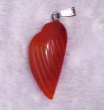 Fashion Precious Stone Natural Gemstone Crystal Points Jewelry Pendant <Esb01645>